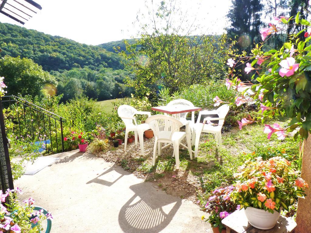 La Maison De Cure Hotel Domecy-sur-Cure Eksteriør billede
