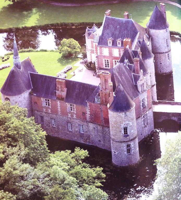 La Maison De Cure Hotel Domecy-sur-Cure Eksteriør billede