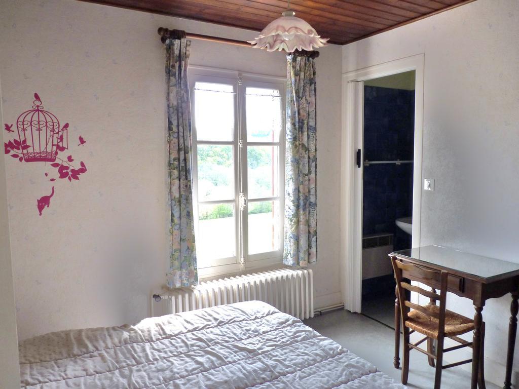 La Maison De Cure Hotel Domecy-sur-Cure Eksteriør billede