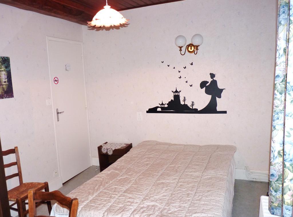 La Maison De Cure Hotel Domecy-sur-Cure Eksteriør billede