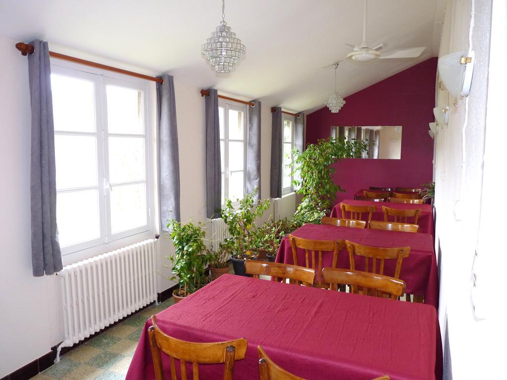 La Maison De Cure Hotel Domecy-sur-Cure Eksteriør billede