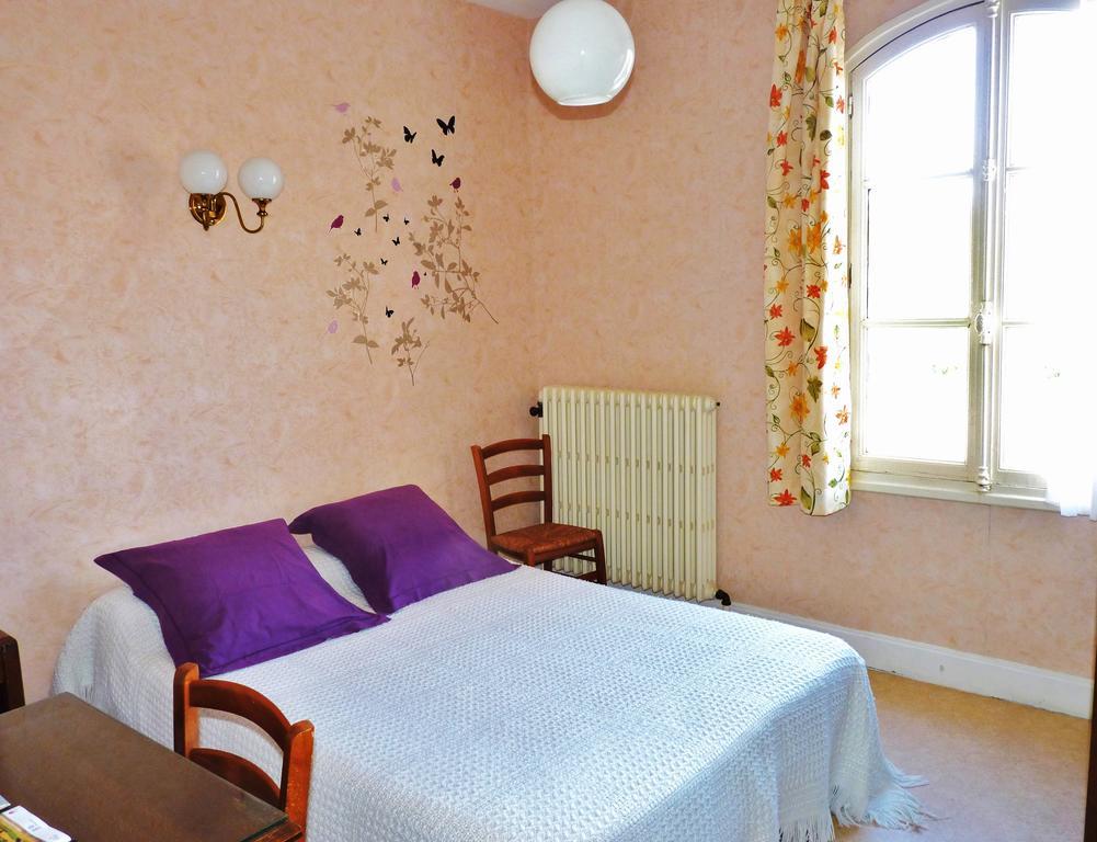 La Maison De Cure Hotel Domecy-sur-Cure Eksteriør billede
