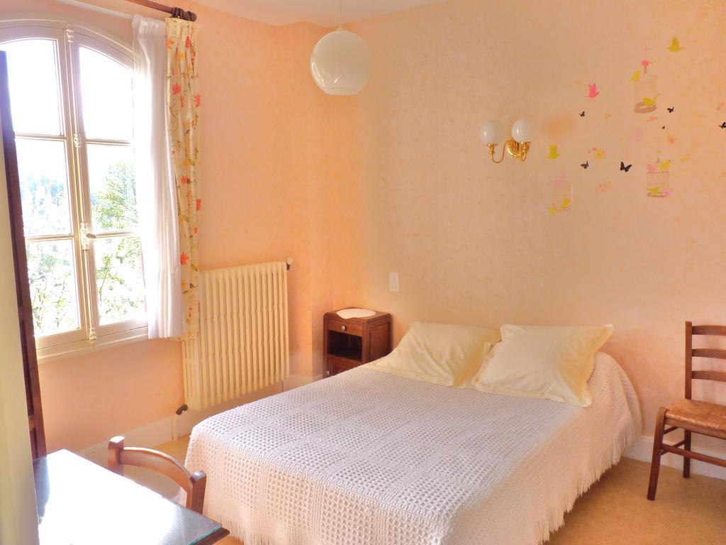 La Maison De Cure Hotel Domecy-sur-Cure Eksteriør billede