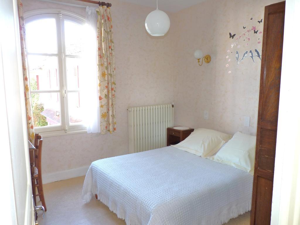 La Maison De Cure Hotel Domecy-sur-Cure Eksteriør billede